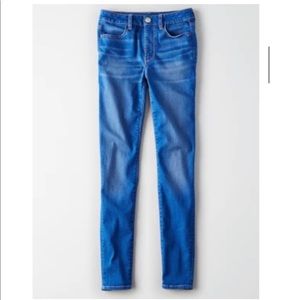 High Waisted Jeggings